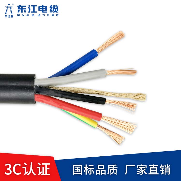PVC电线电缆的环保要求